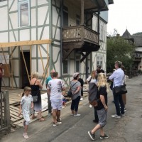 Voransicht: Besichtigung des Haus Bräutigam  ©Till Hoffmann
